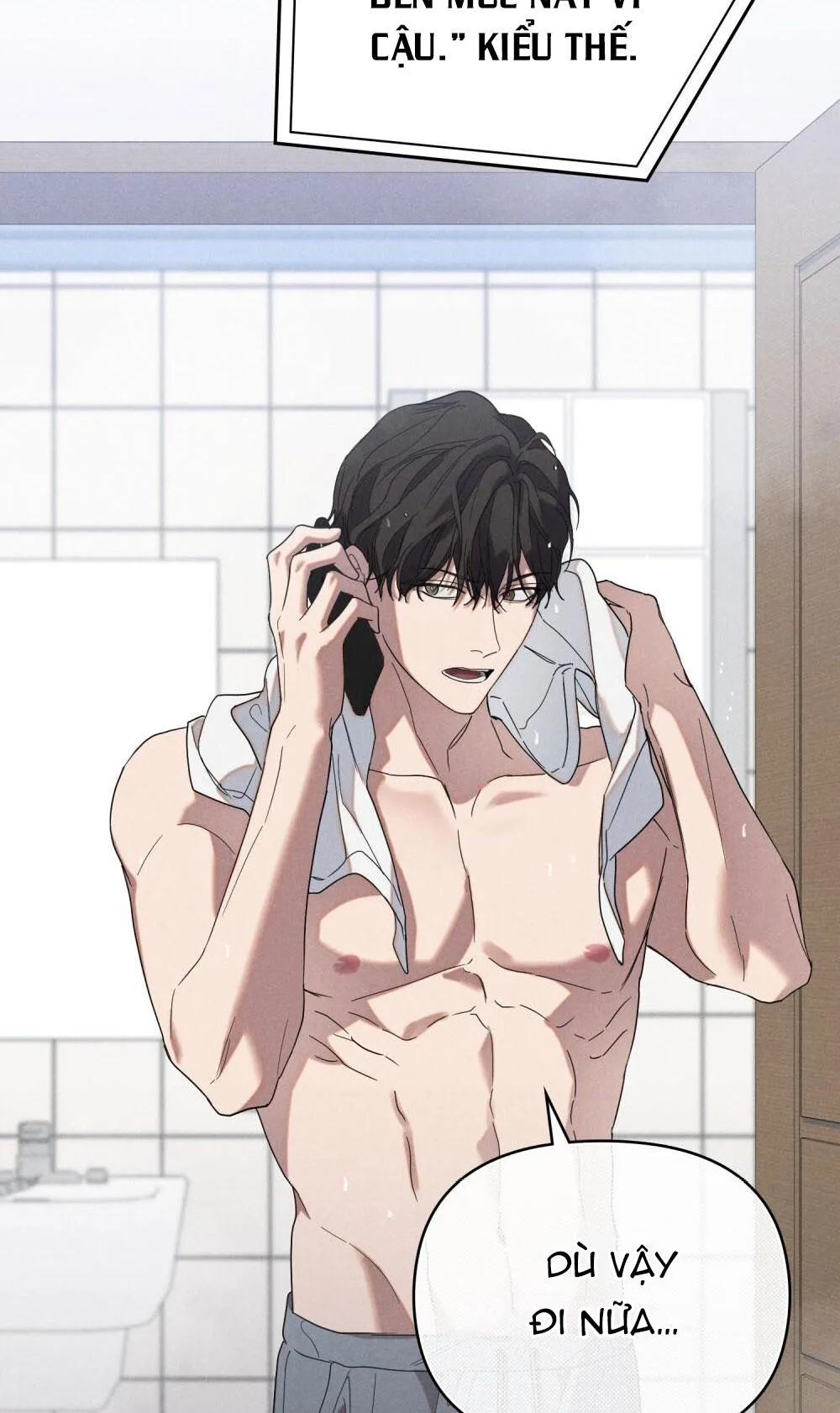 NGƯỜI TÌNH BÍ MẬT Chapter 14 Trang 37