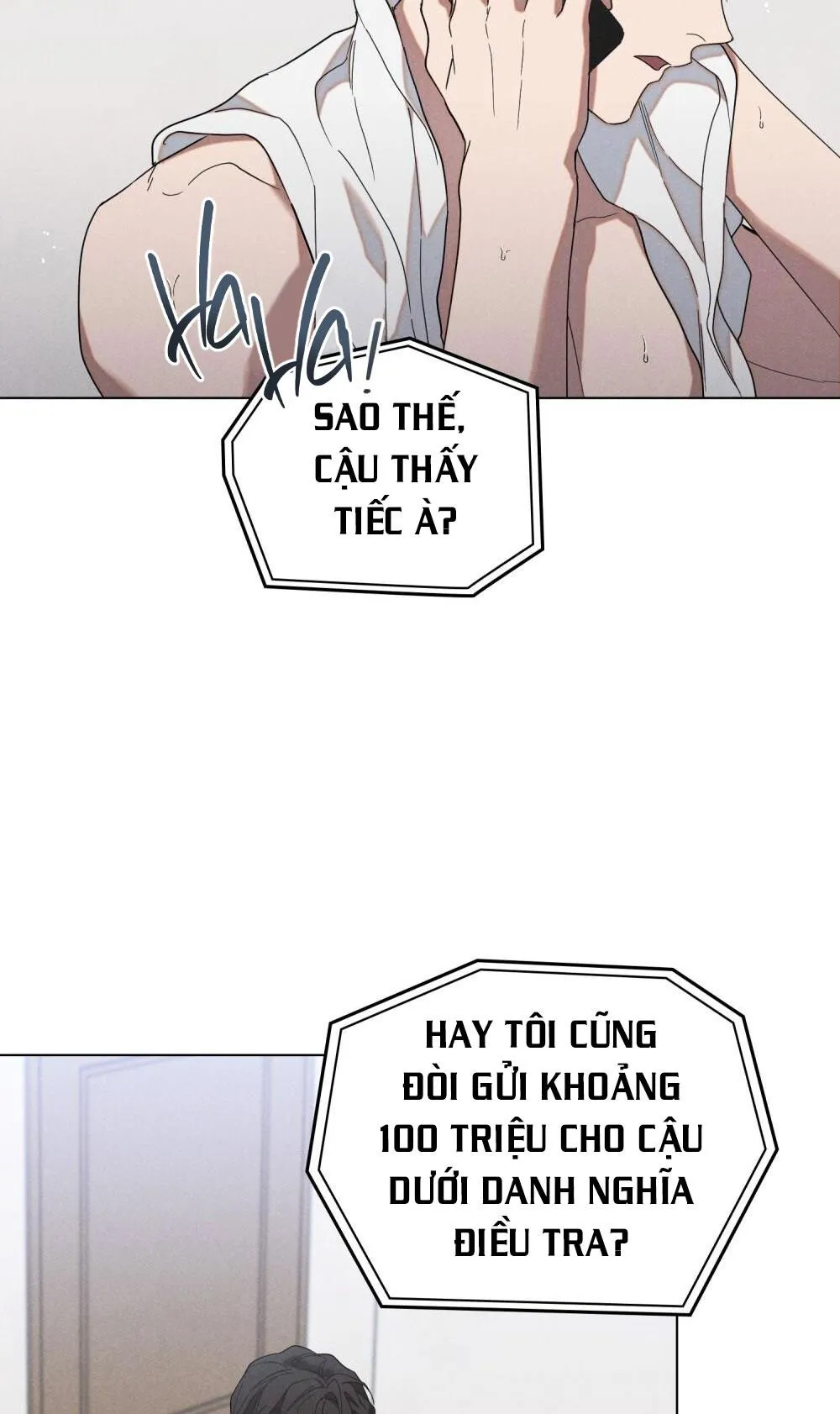 NGƯỜI TÌNH BÍ MẬT Chapter 14 Trang 39