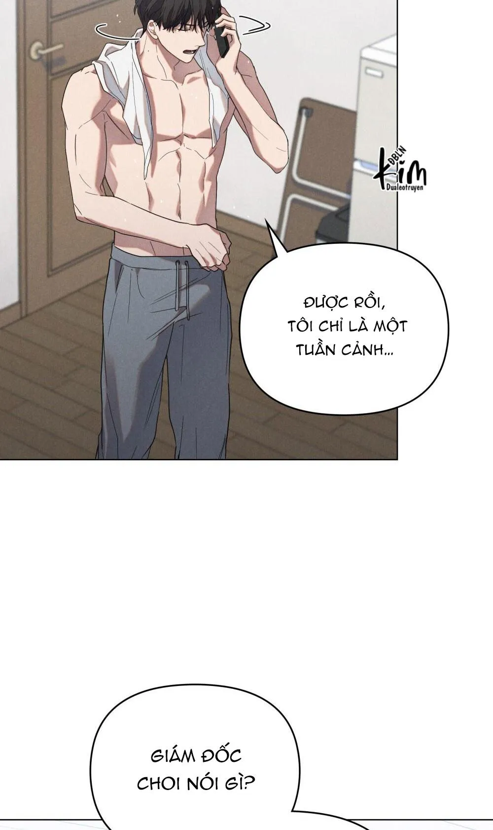 NGƯỜI TÌNH BÍ MẬT Chapter 14 Trang 40