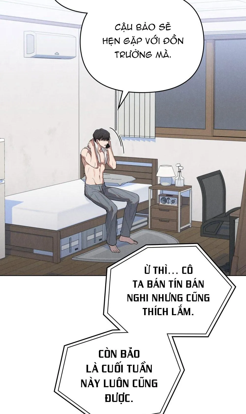 NGƯỜI TÌNH BÍ MẬT Chapter 14 Trang 41