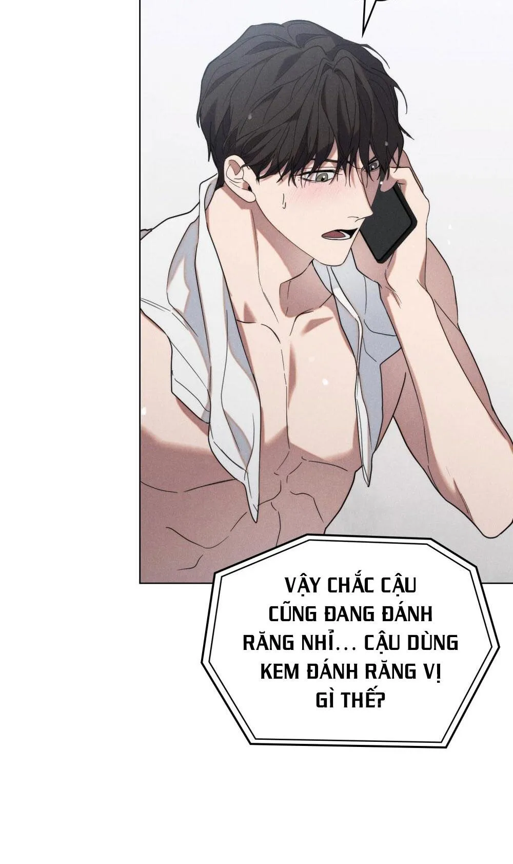 NGƯỜI TÌNH BÍ MẬT Chapter 14 Trang 44