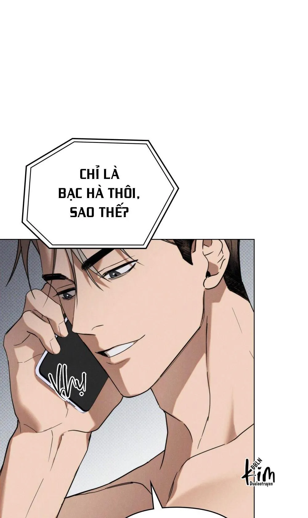 NGƯỜI TÌNH BÍ MẬT Chapter 14 Trang 45