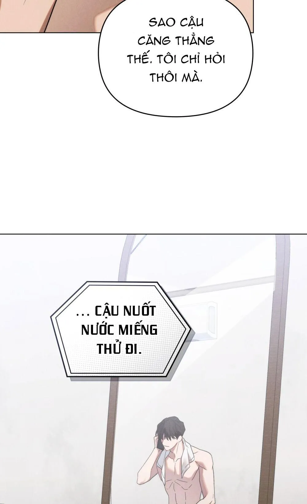 NGƯỜI TÌNH BÍ MẬT Chapter 14 Trang 46