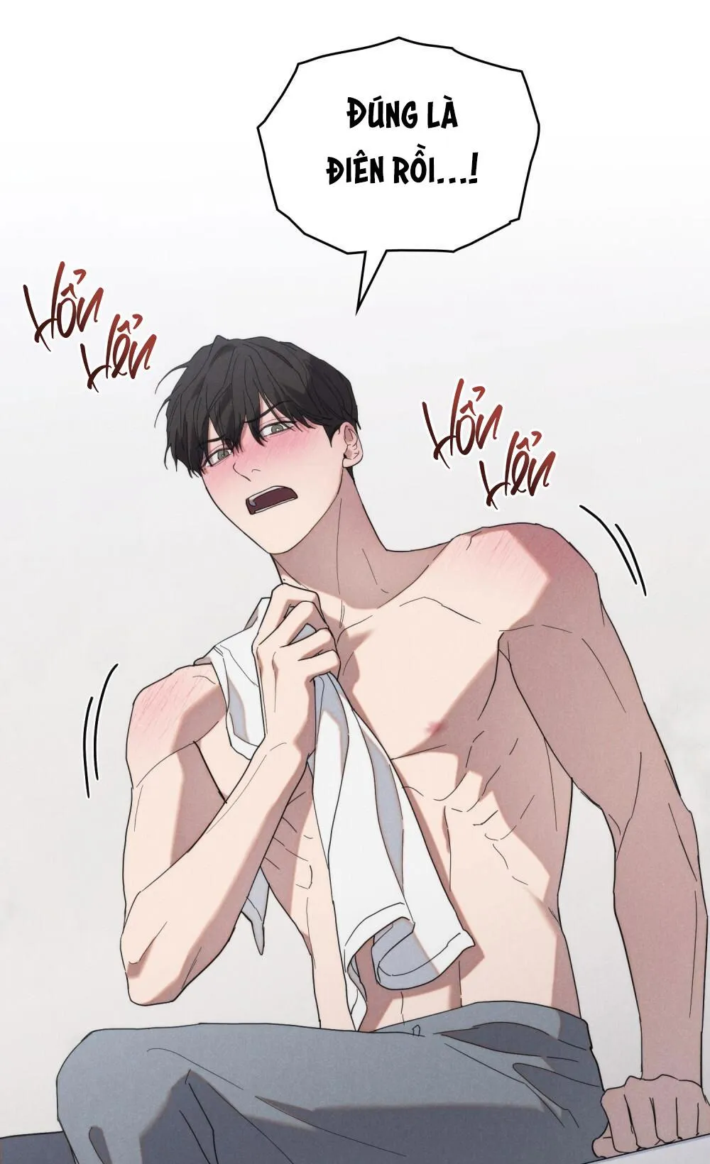 NGƯỜI TÌNH BÍ MẬT Chapter 14 Trang 52