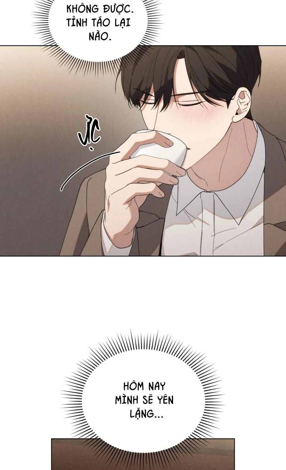 NGƯỜI TÌNH BÍ MẬT Chapter 14 Trang 54