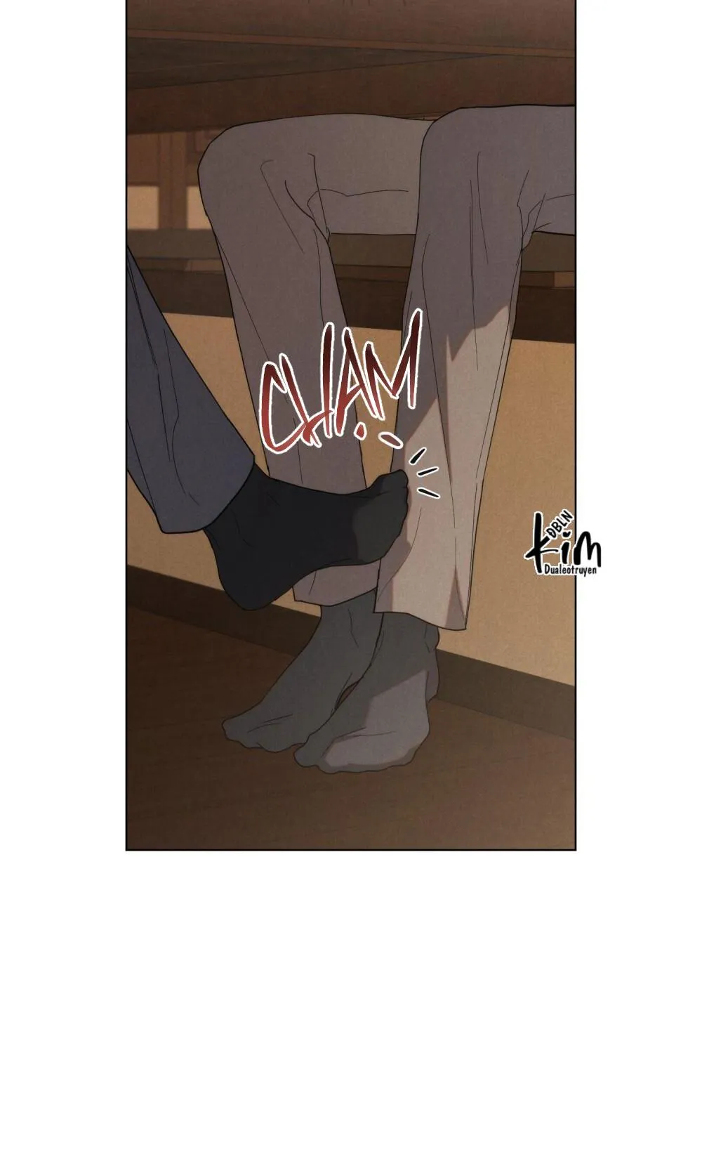 NGƯỜI TÌNH BÍ MẬT Chapter 14 Trang 55