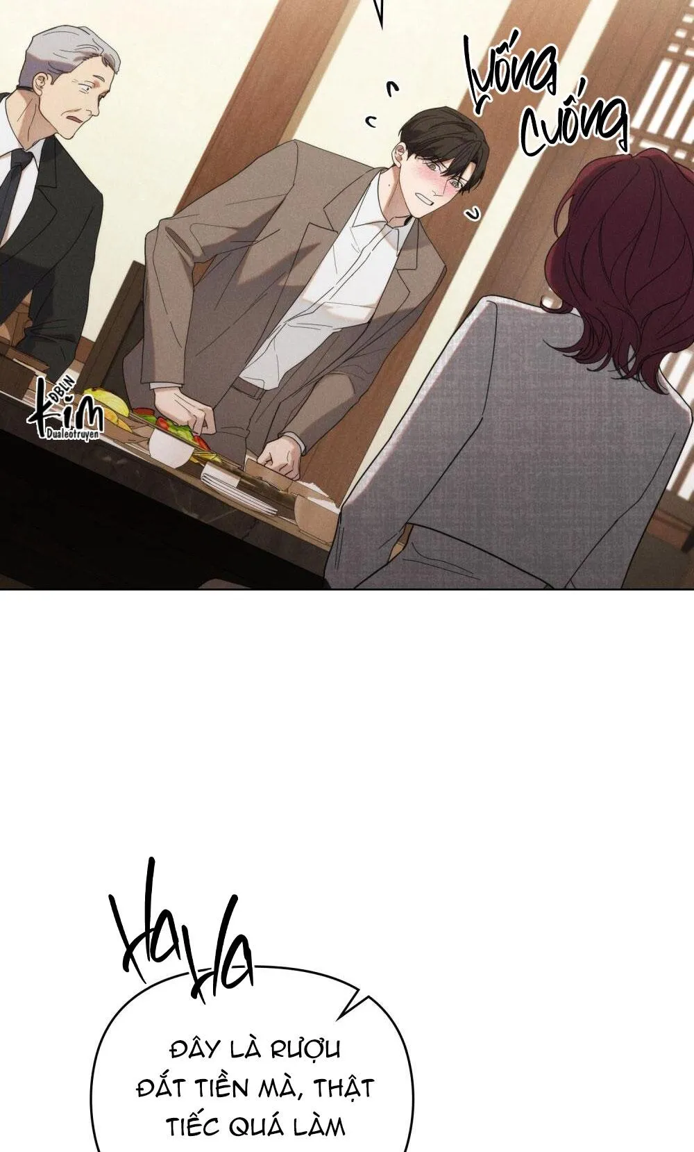 NGƯỜI TÌNH BÍ MẬT Chapter 14 Trang 63