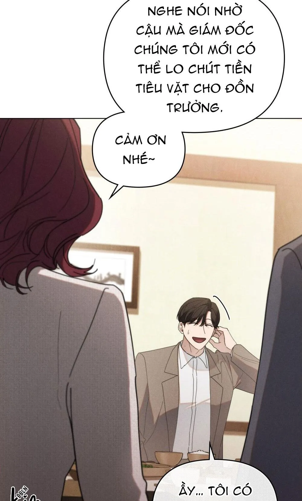 NGƯỜI TÌNH BÍ MẬT Chapter 14 Trang 66