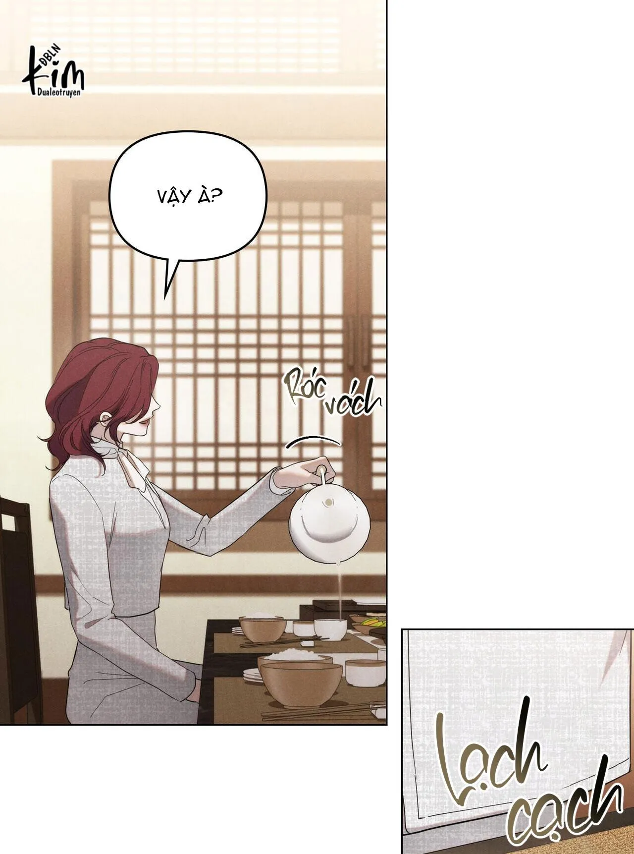 NGƯỜI TÌNH BÍ MẬT Chapter 15 Trang 10