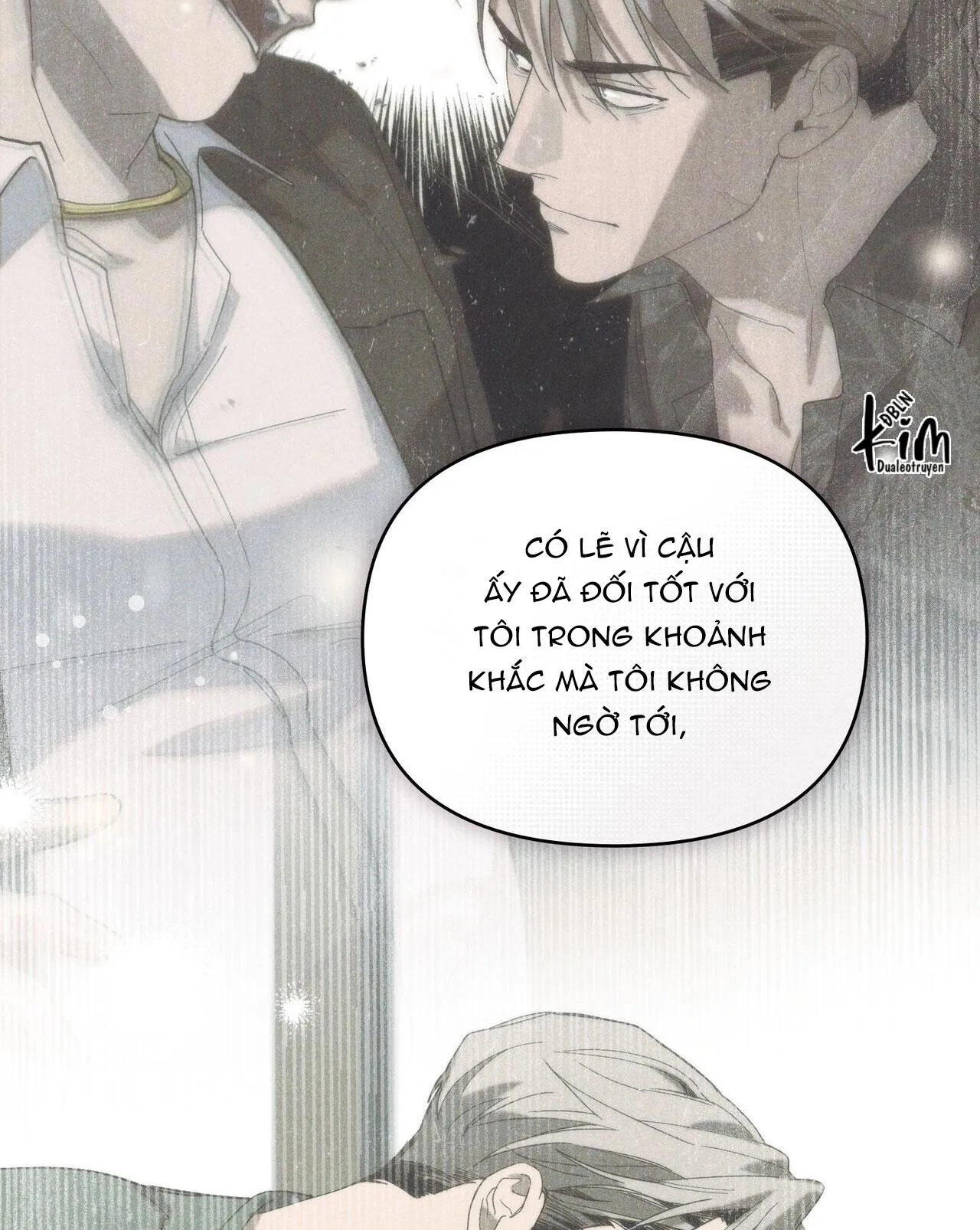 NGƯỜI TÌNH BÍ MẬT Chapter 15 Trang 16