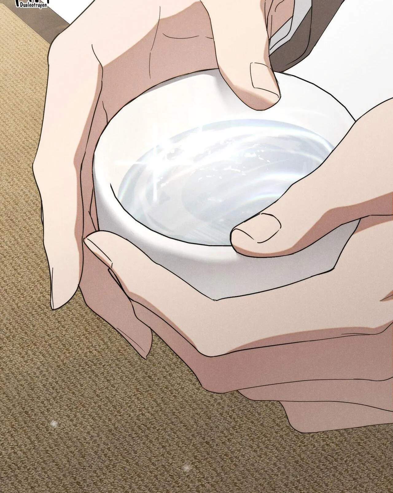 NGƯỜI TÌNH BÍ MẬT Chapter 15 Trang 19