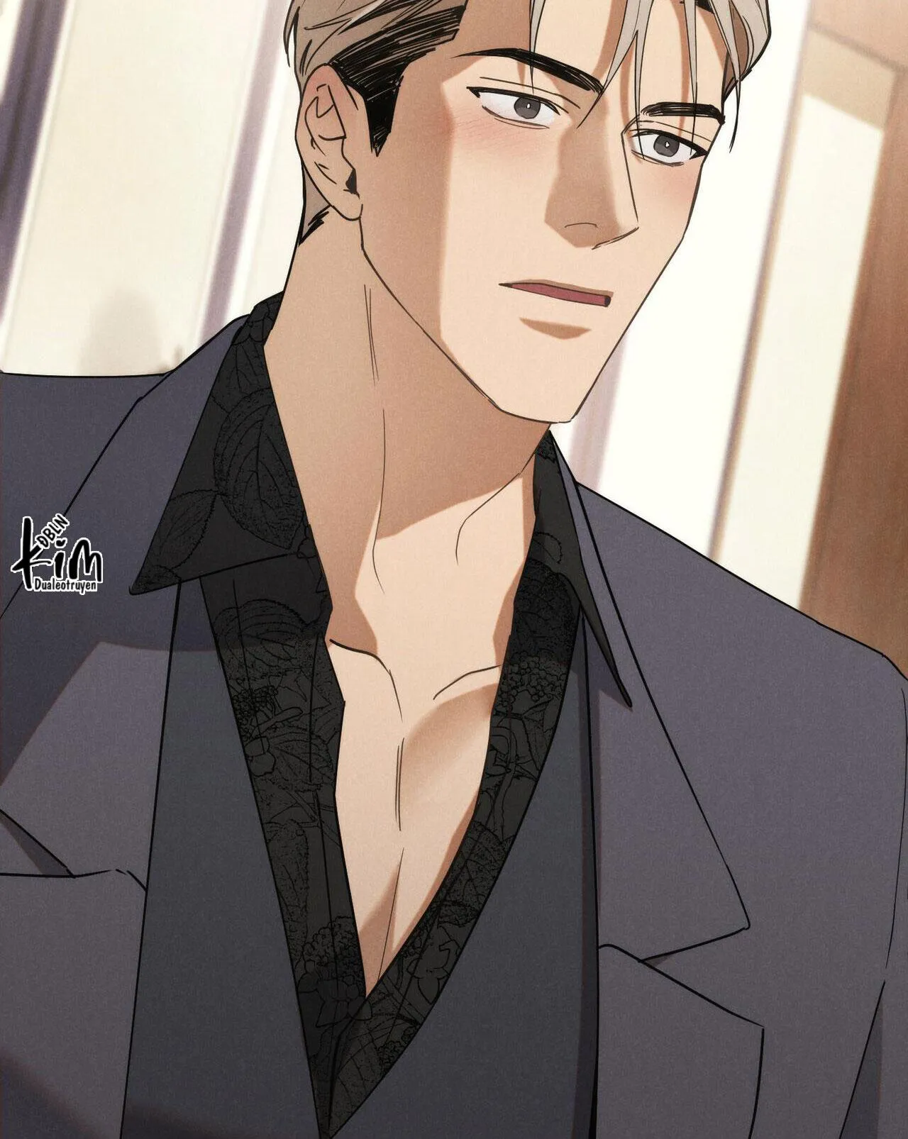 NGƯỜI TÌNH BÍ MẬT Chapter 15 Trang 22