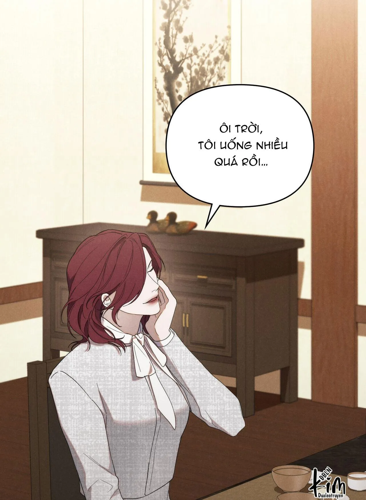 NGƯỜI TÌNH BÍ MẬT Chapter 15 Trang 25