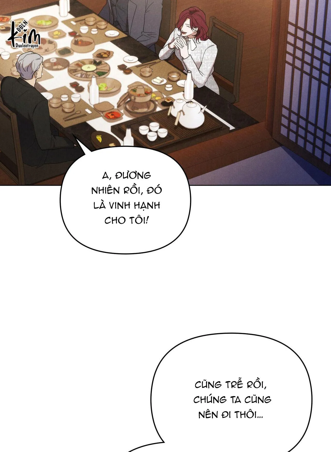 NGƯỜI TÌNH BÍ MẬT Chapter 15 Trang 27