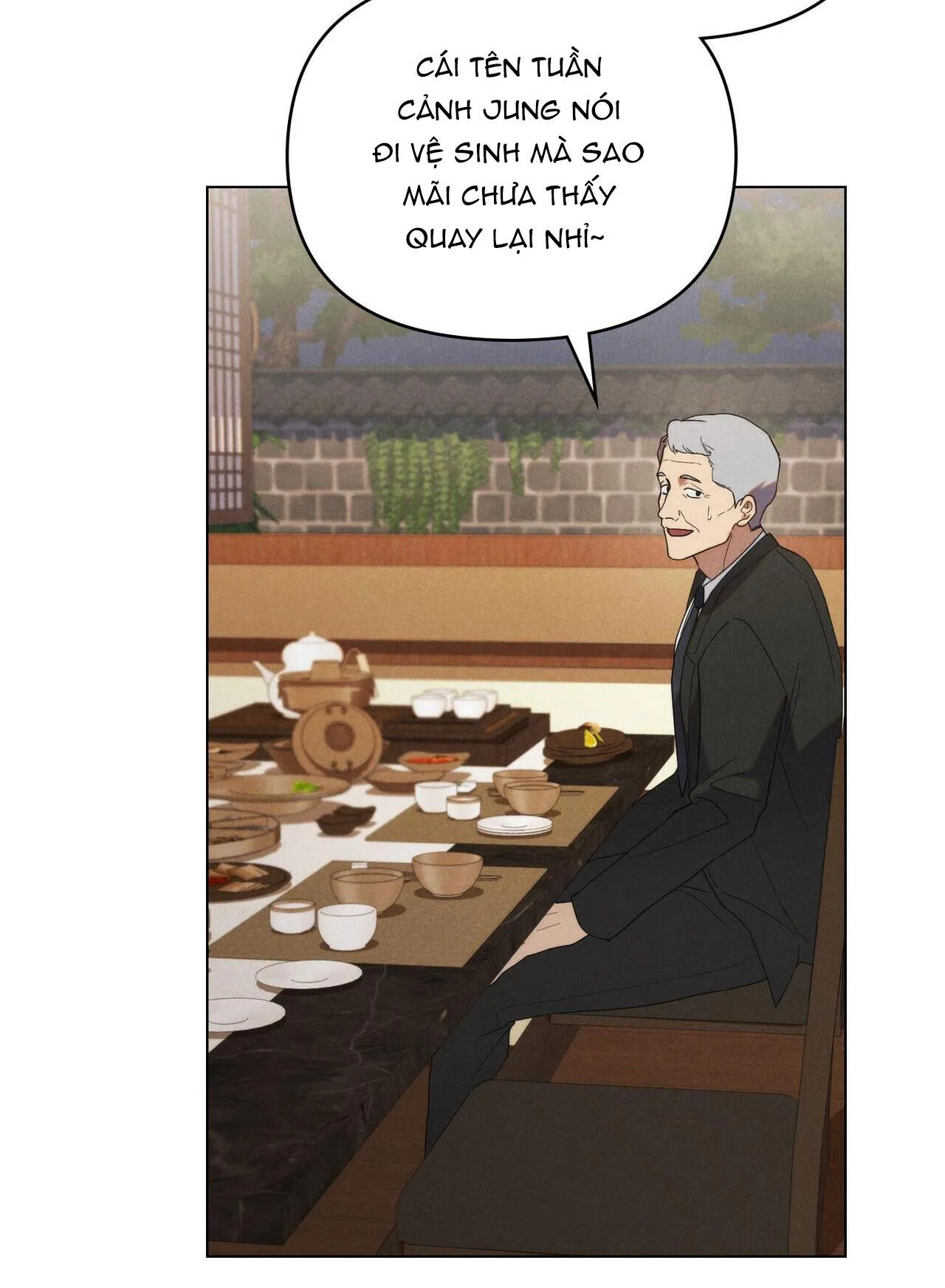 NGƯỜI TÌNH BÍ MẬT Chapter 15 Trang 28