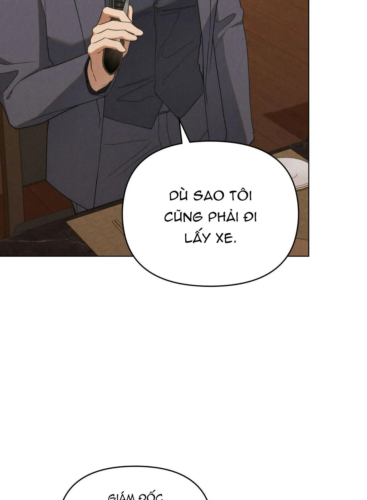 NGƯỜI TÌNH BÍ MẬT Chapter 15 Trang 30