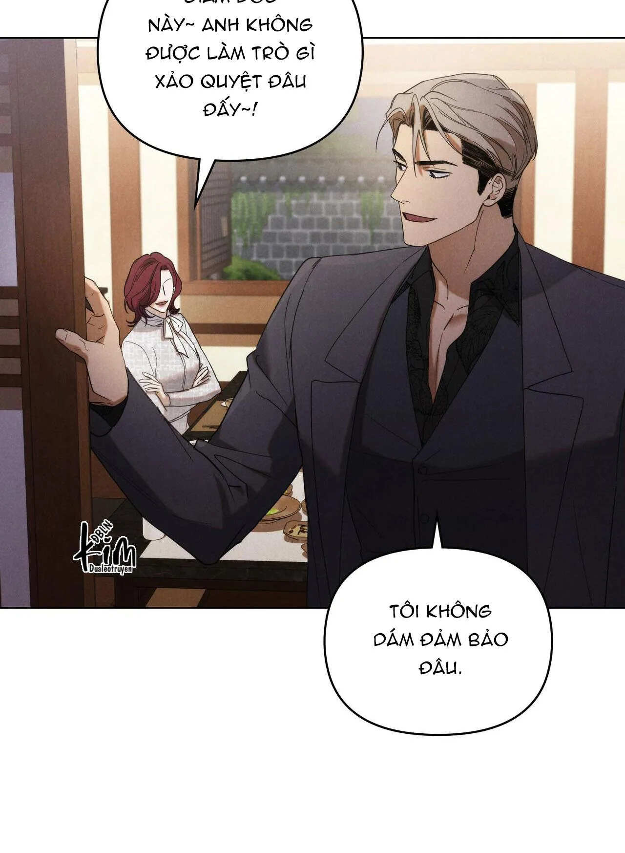 NGƯỜI TÌNH BÍ MẬT Chapter 15 Trang 31