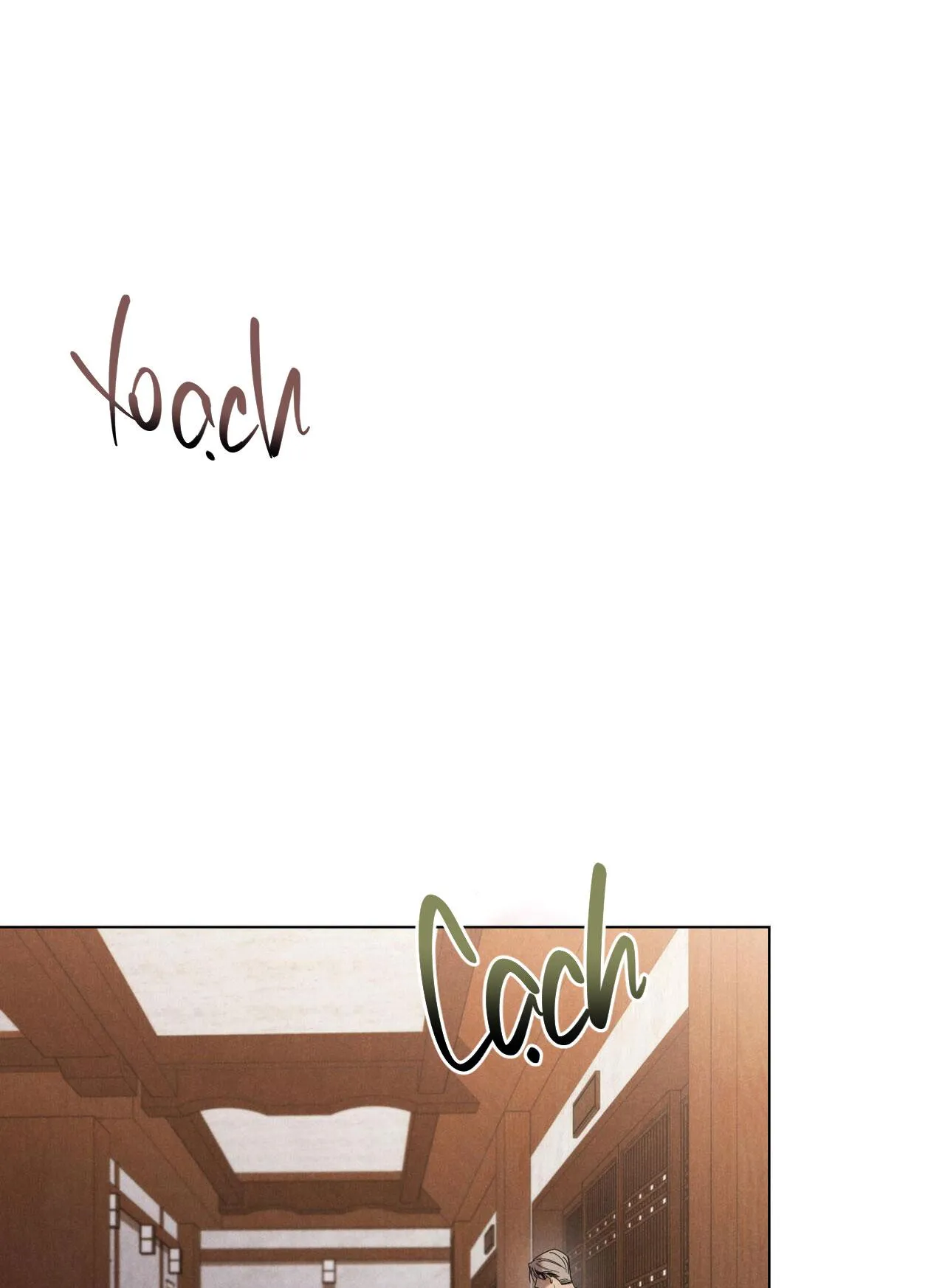 NGƯỜI TÌNH BÍ MẬT Chapter 15 Trang 32