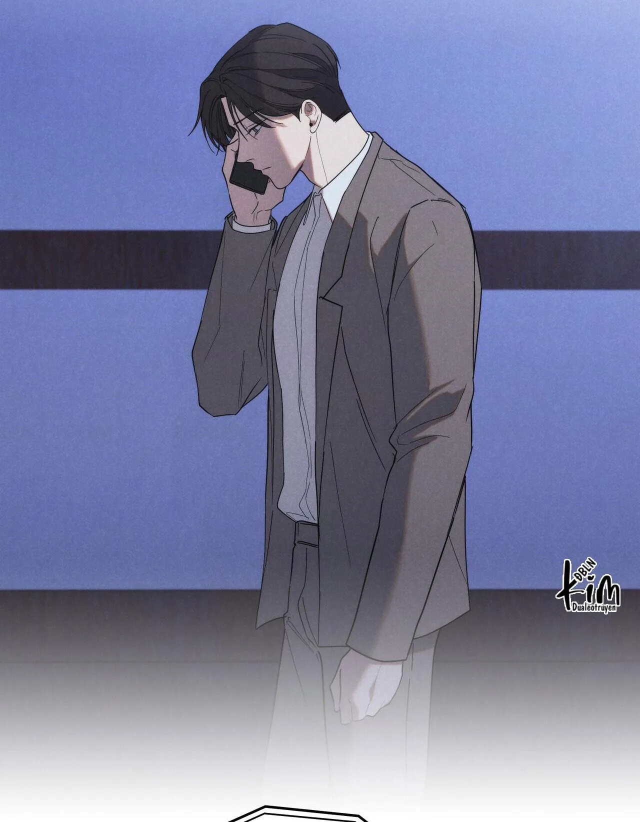 NGƯỜI TÌNH BÍ MẬT Chapter 15 Trang 39