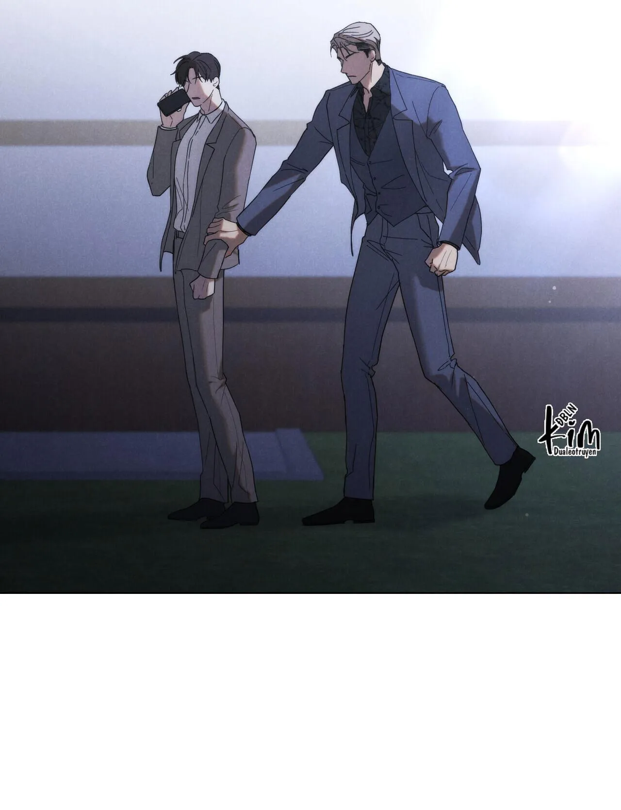 NGƯỜI TÌNH BÍ MẬT Chapter 15 Trang 46