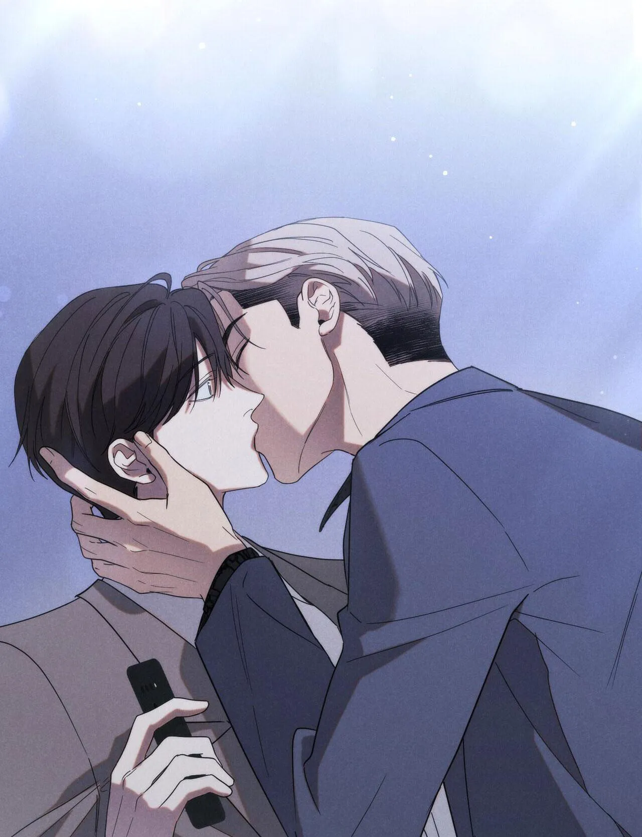 NGƯỜI TÌNH BÍ MẬT Chapter 15 Trang 49