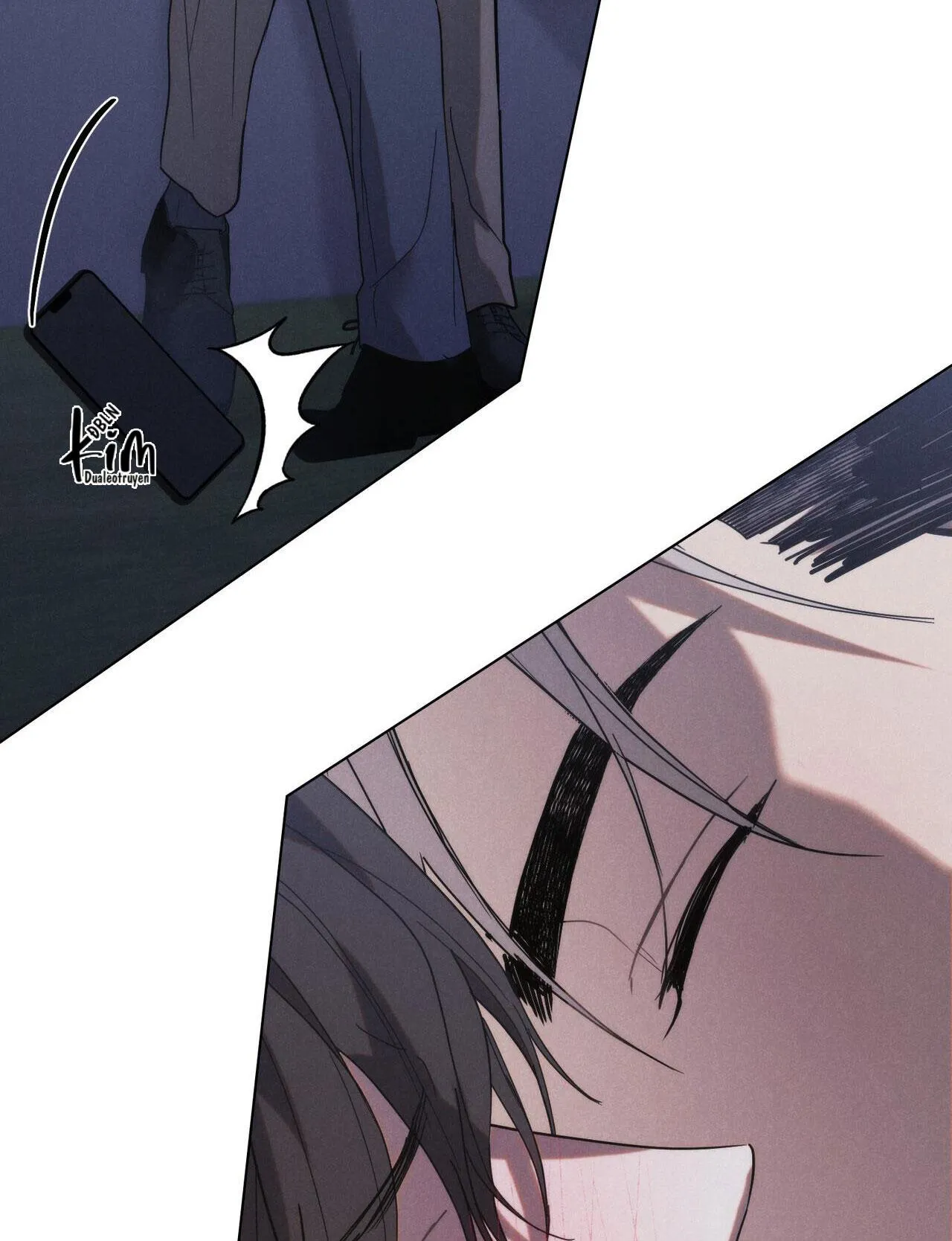 NGƯỜI TÌNH BÍ MẬT Chapter 15 Trang 55