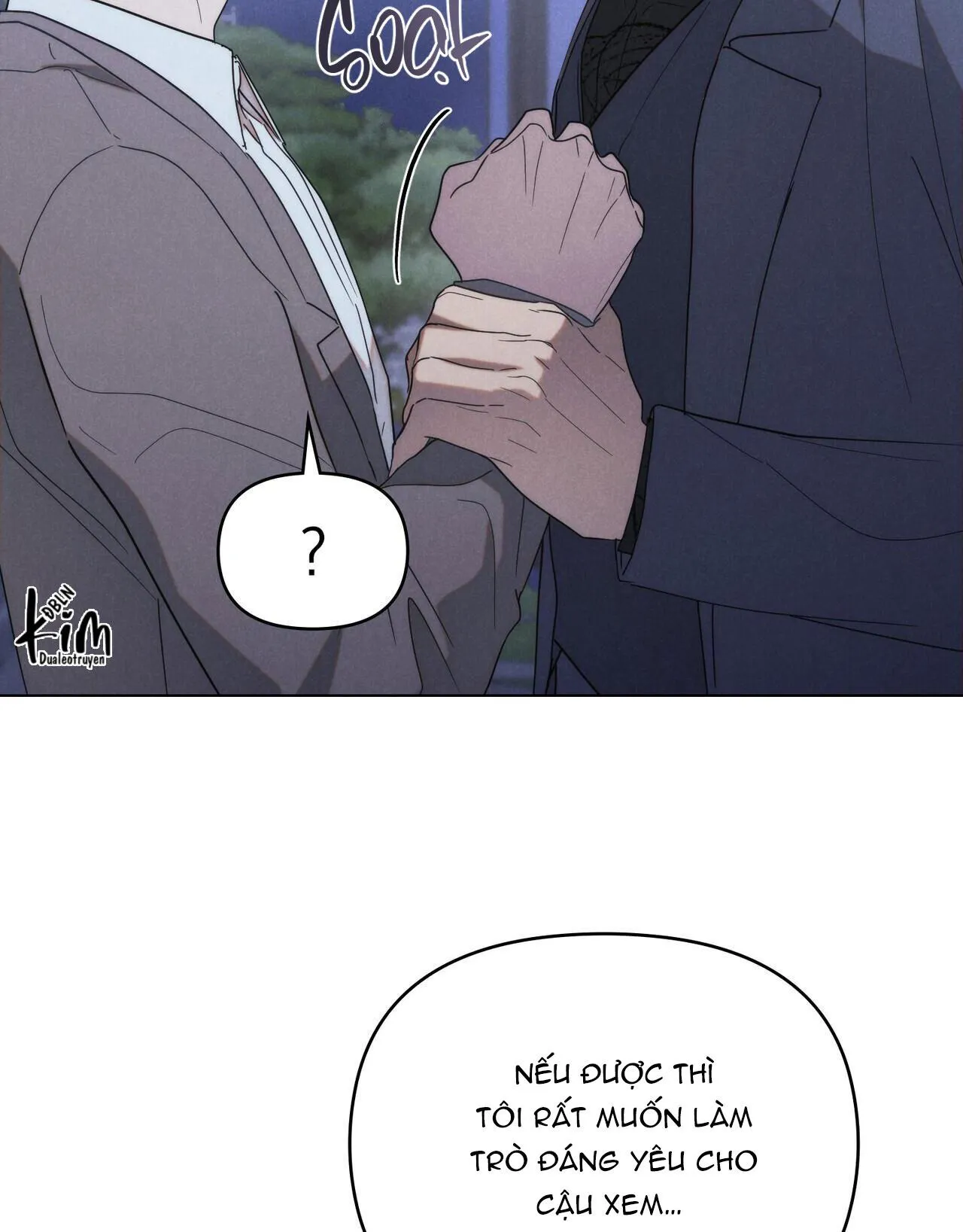 NGƯỜI TÌNH BÍ MẬT Chapter 15 Trang 73