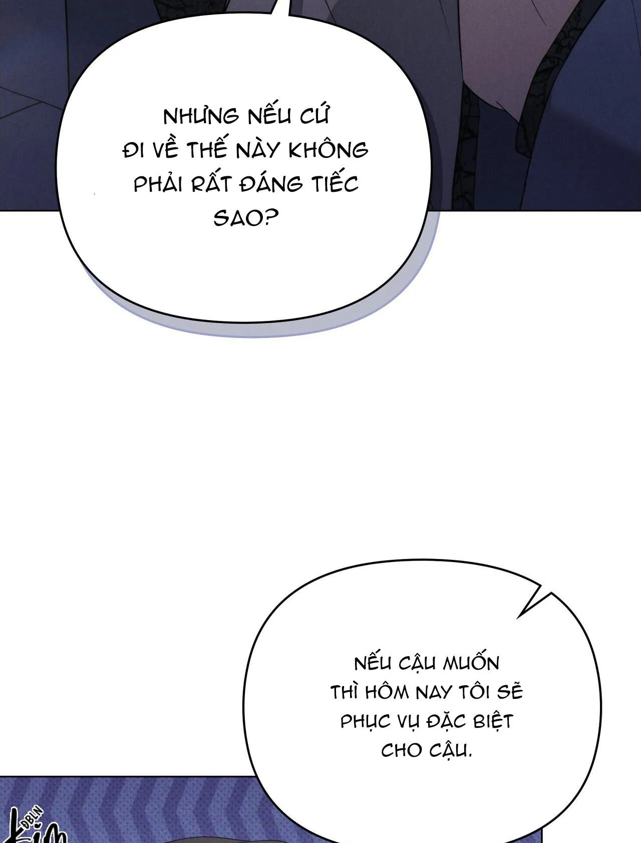 NGƯỜI TÌNH BÍ MẬT Chapter 15 Trang 79