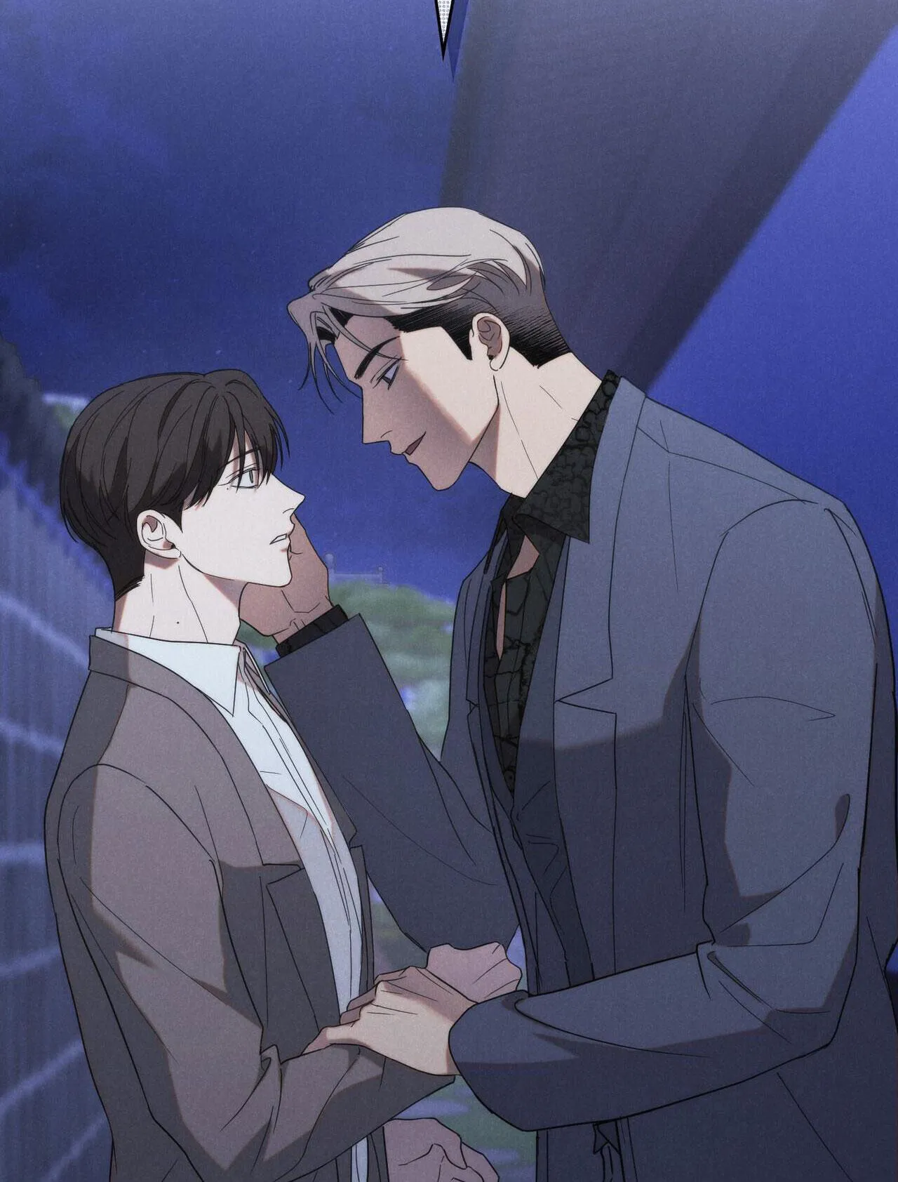 NGƯỜI TÌNH BÍ MẬT Chapter 15 Trang 85