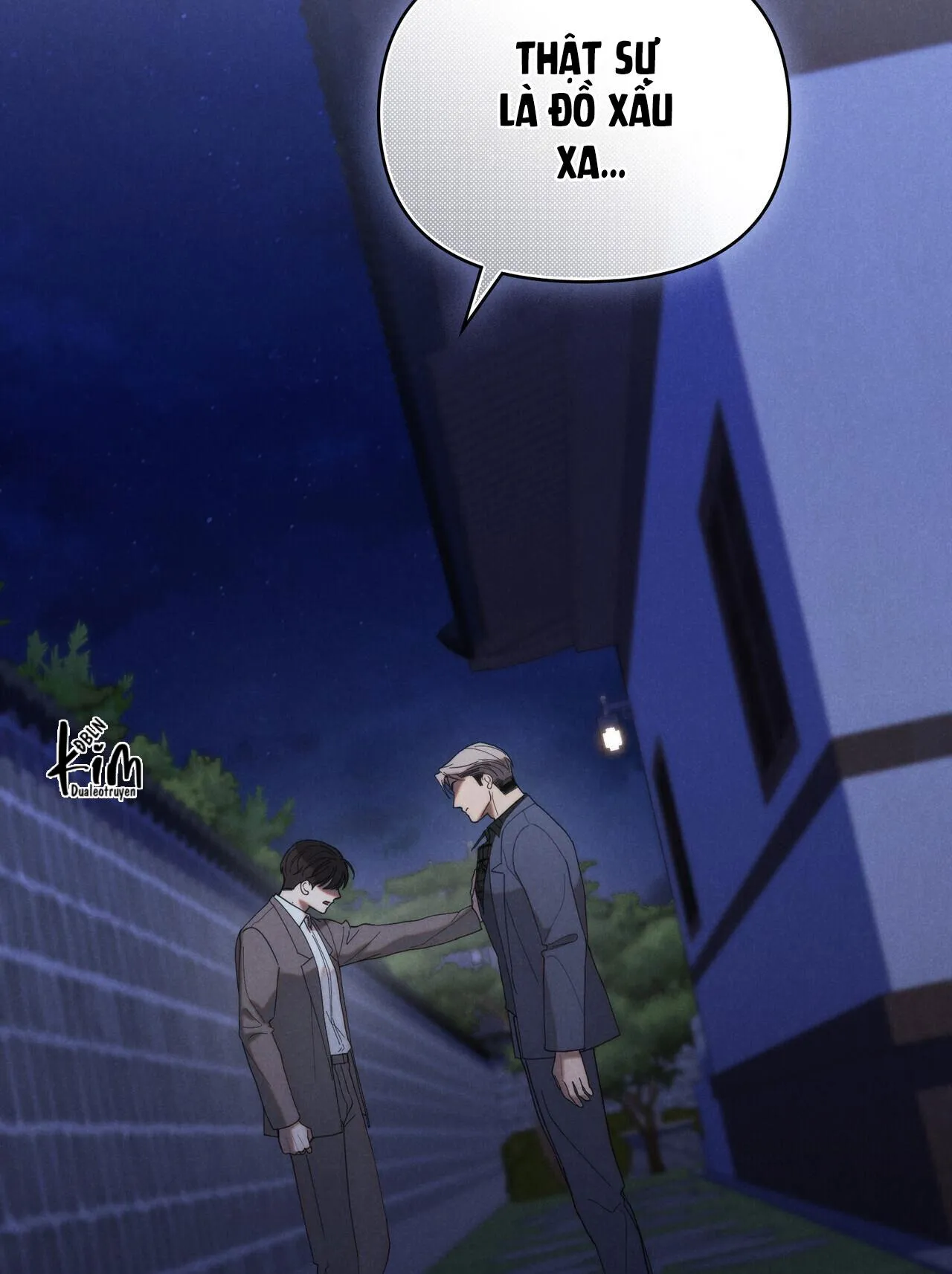 NGƯỜI TÌNH BÍ MẬT Chapter 15 Trang 90