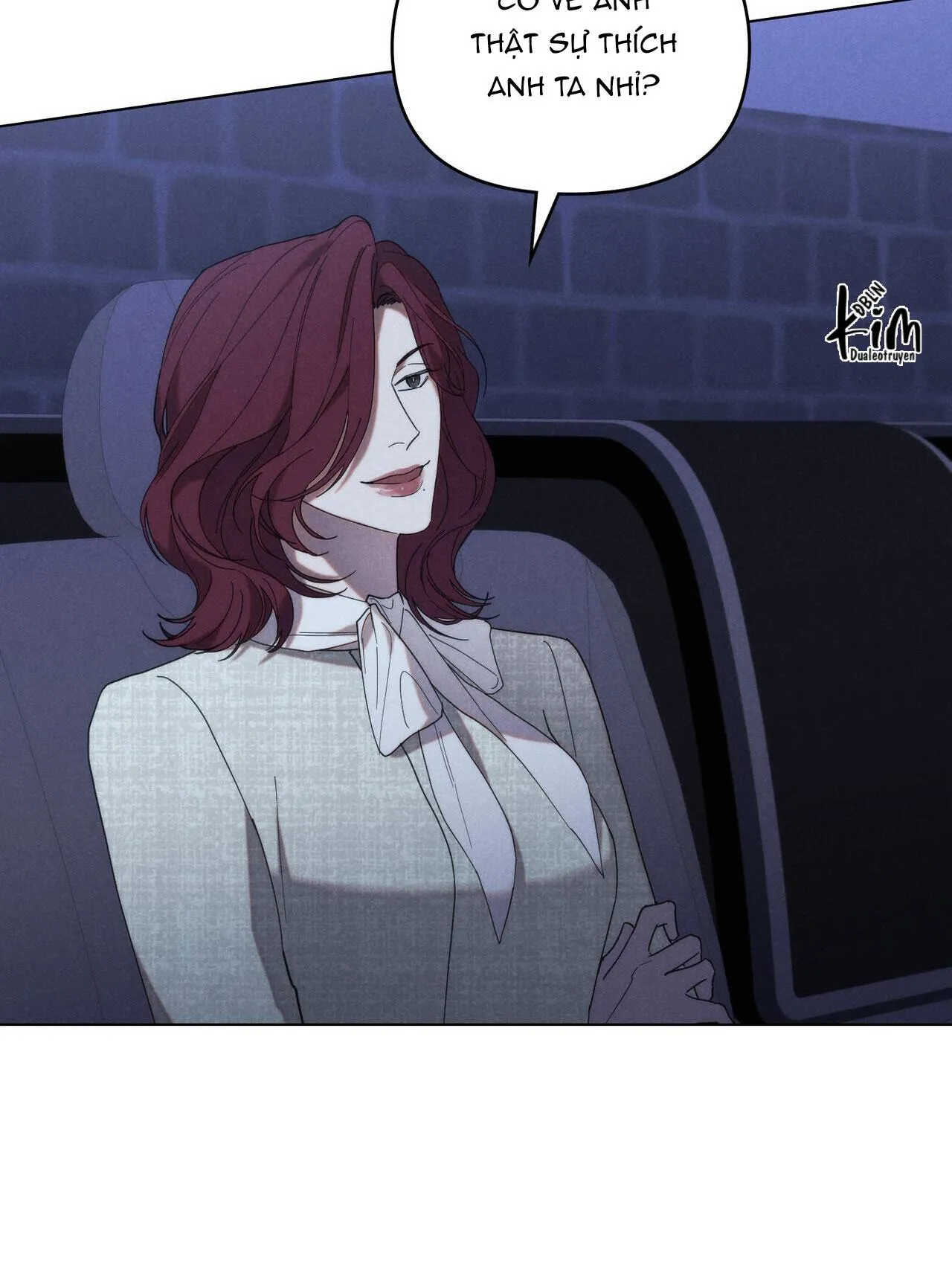 NGƯỜI TÌNH BÍ MẬT Chapter 15 Trang 96