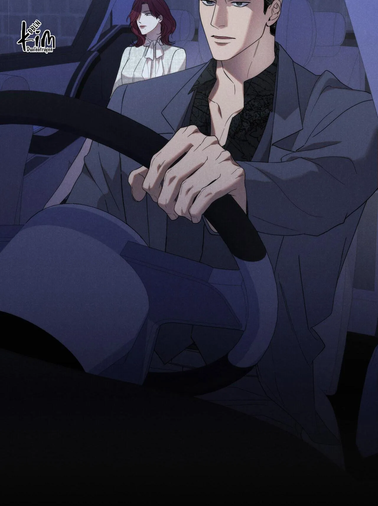 NGƯỜI TÌNH BÍ MẬT Chapter 15 Trang 99