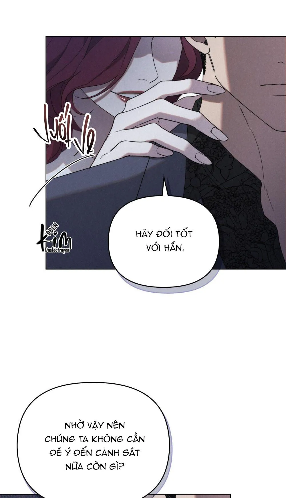 NGƯỜI TÌNH BÍ MẬT Chapter 16 Trang 11