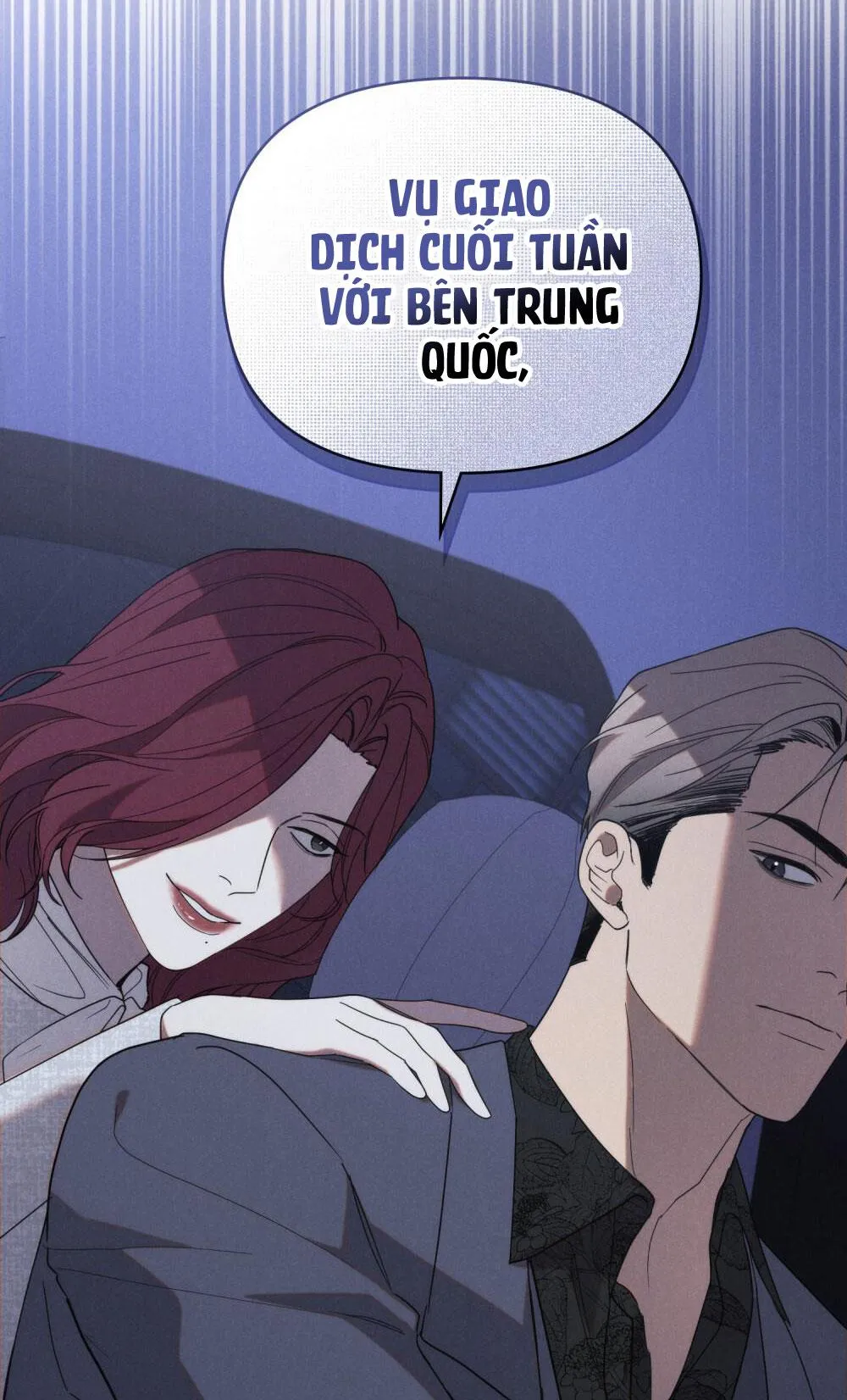 NGƯỜI TÌNH BÍ MẬT Chapter 16 Trang 16