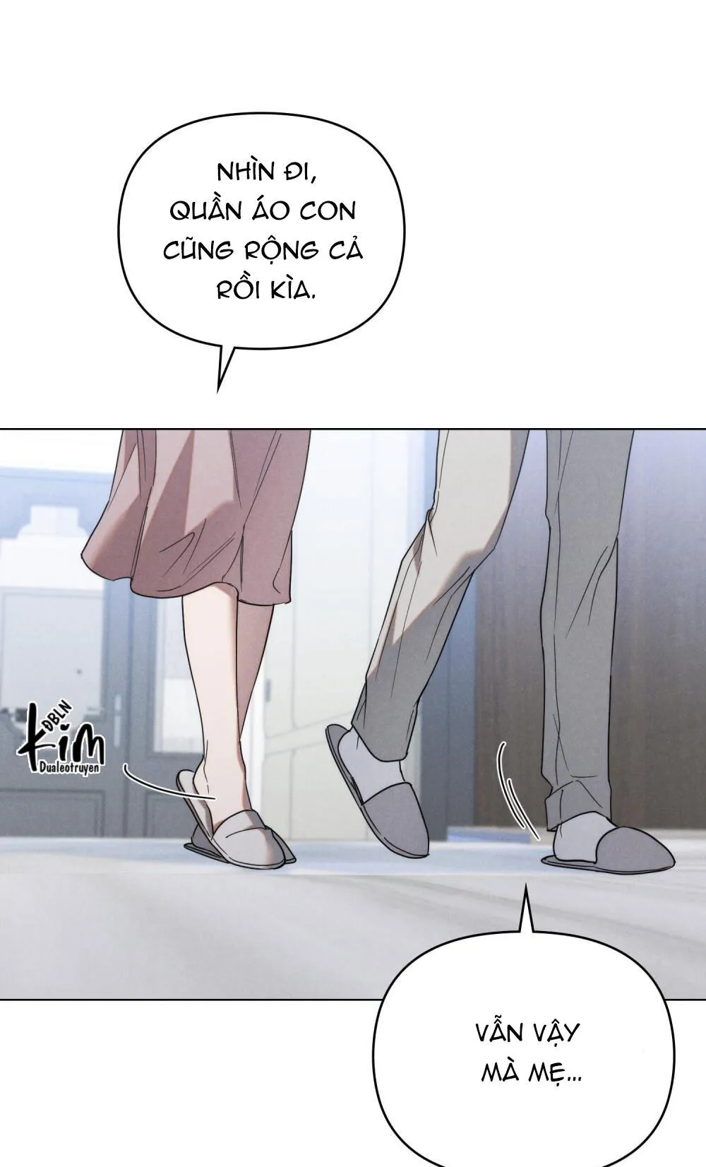 NGƯỜI TÌNH BÍ MẬT Chapter 16 Trang 35