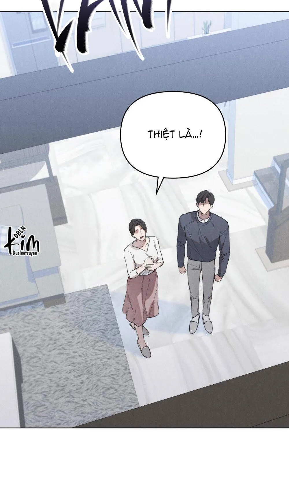 NGƯỜI TÌNH BÍ MẬT Chapter 16 Trang 44