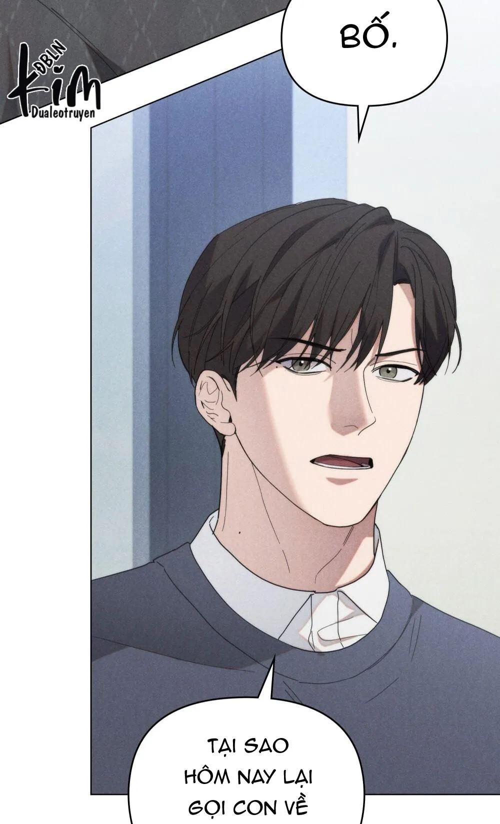 NGƯỜI TÌNH BÍ MẬT Chapter 17 Trang 3