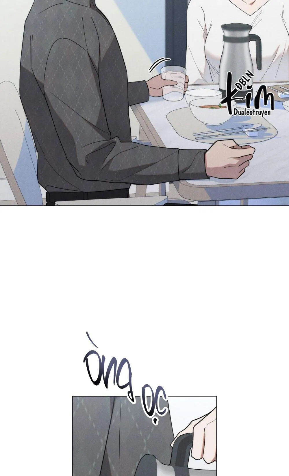 NGƯỜI TÌNH BÍ MẬT Chapter 17 Trang 5