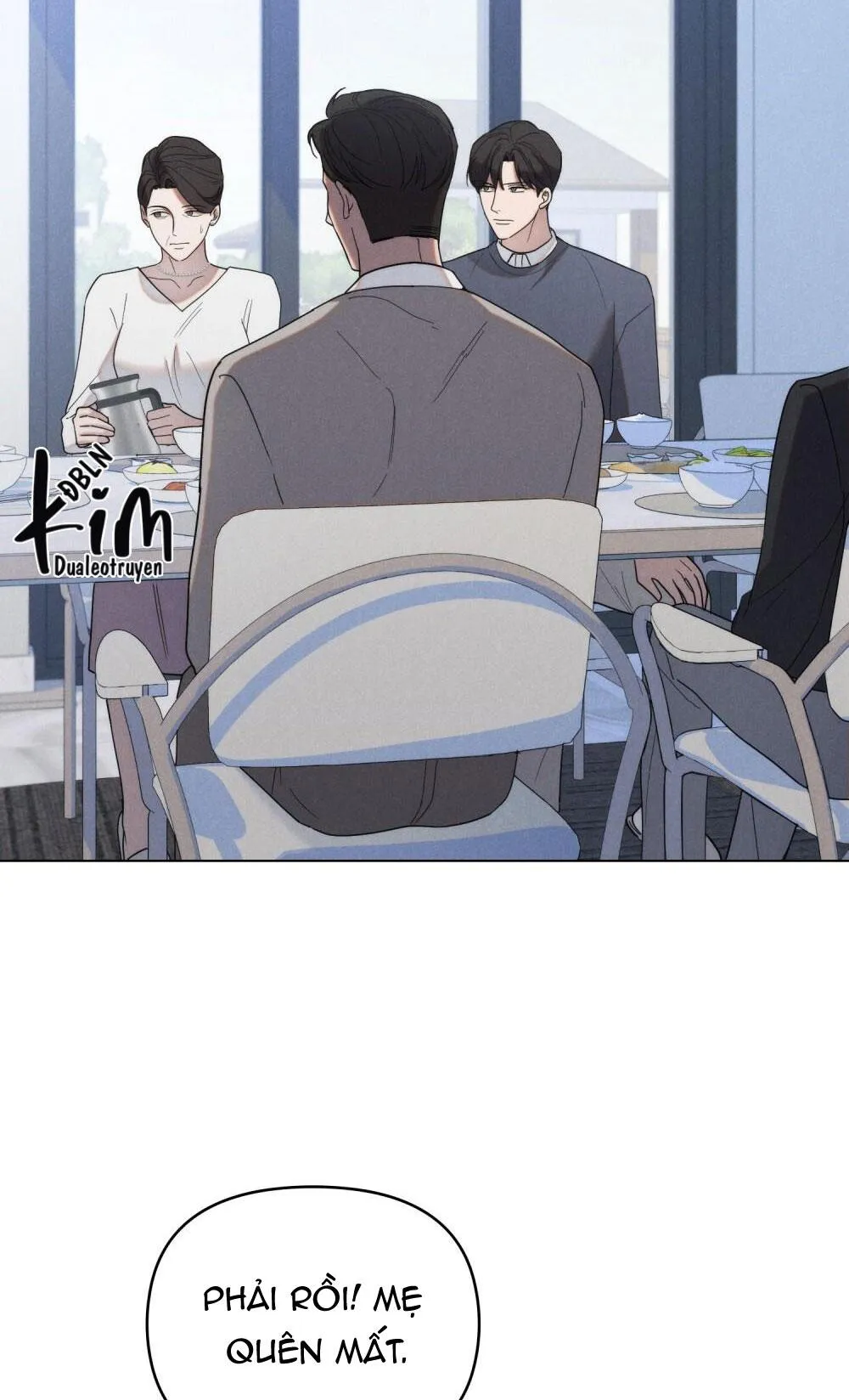 NGƯỜI TÌNH BÍ MẬT Chapter 17 Trang 7