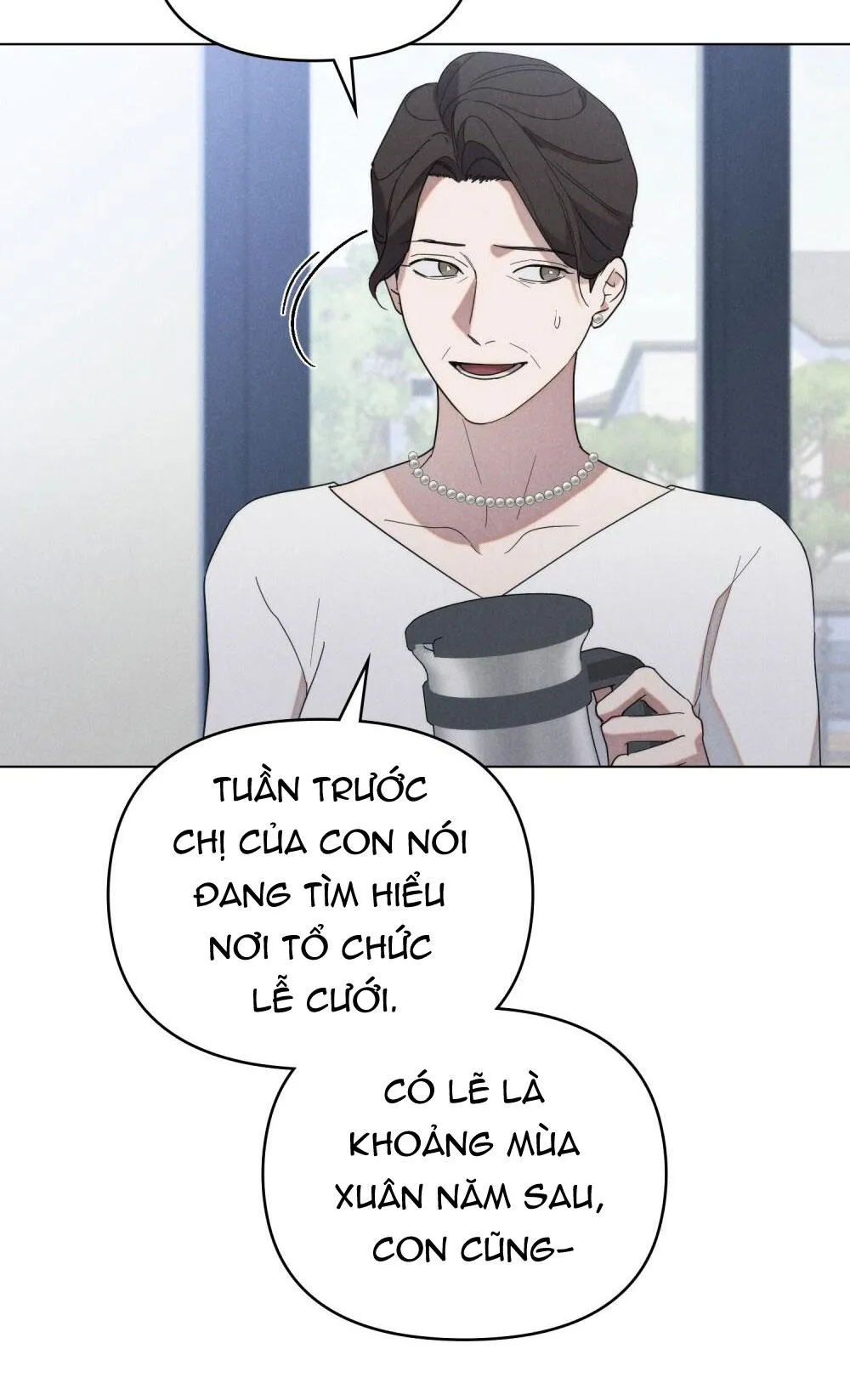 NGƯỜI TÌNH BÍ MẬT Chapter 17 Trang 8