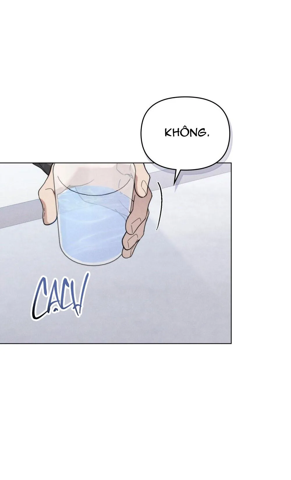 NGƯỜI TÌNH BÍ MẬT Chapter 17 Trang 9