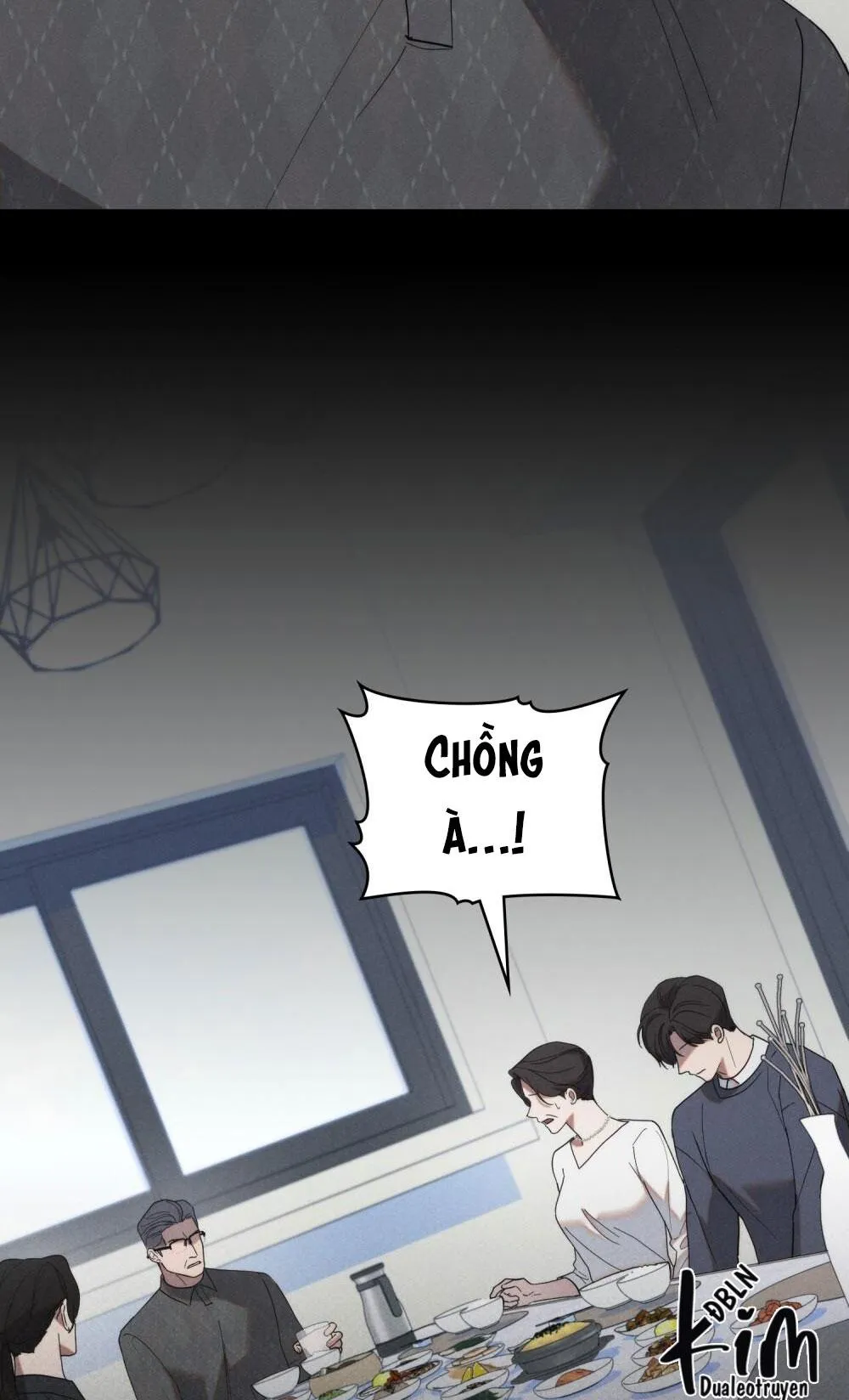 NGƯỜI TÌNH BÍ MẬT Chapter 17 Trang 11