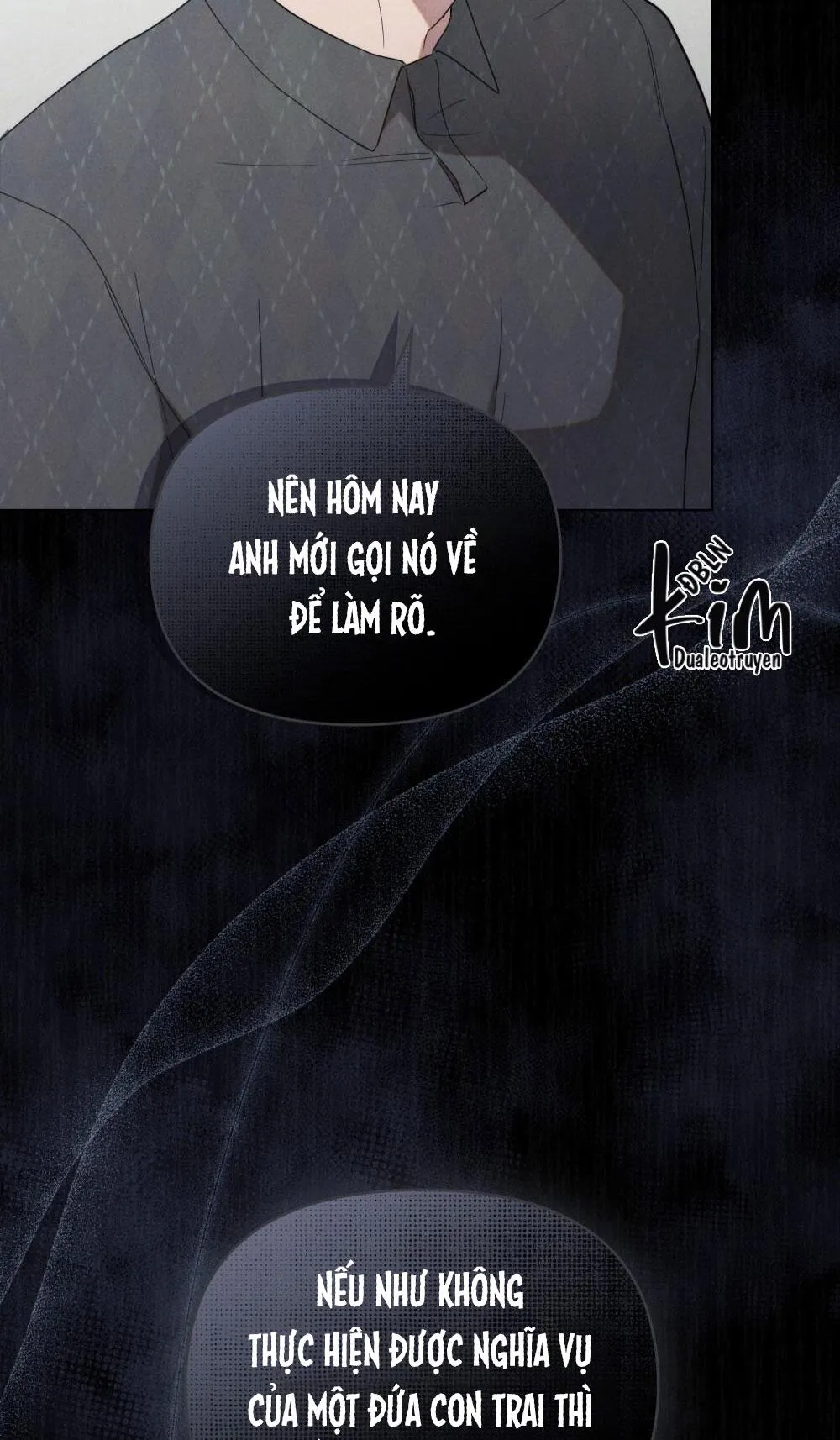 NGƯỜI TÌNH BÍ MẬT Chapter 17 Trang 14