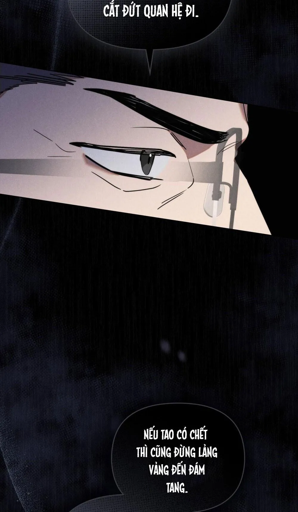 NGƯỜI TÌNH BÍ MẬT Chapter 17 Trang 15