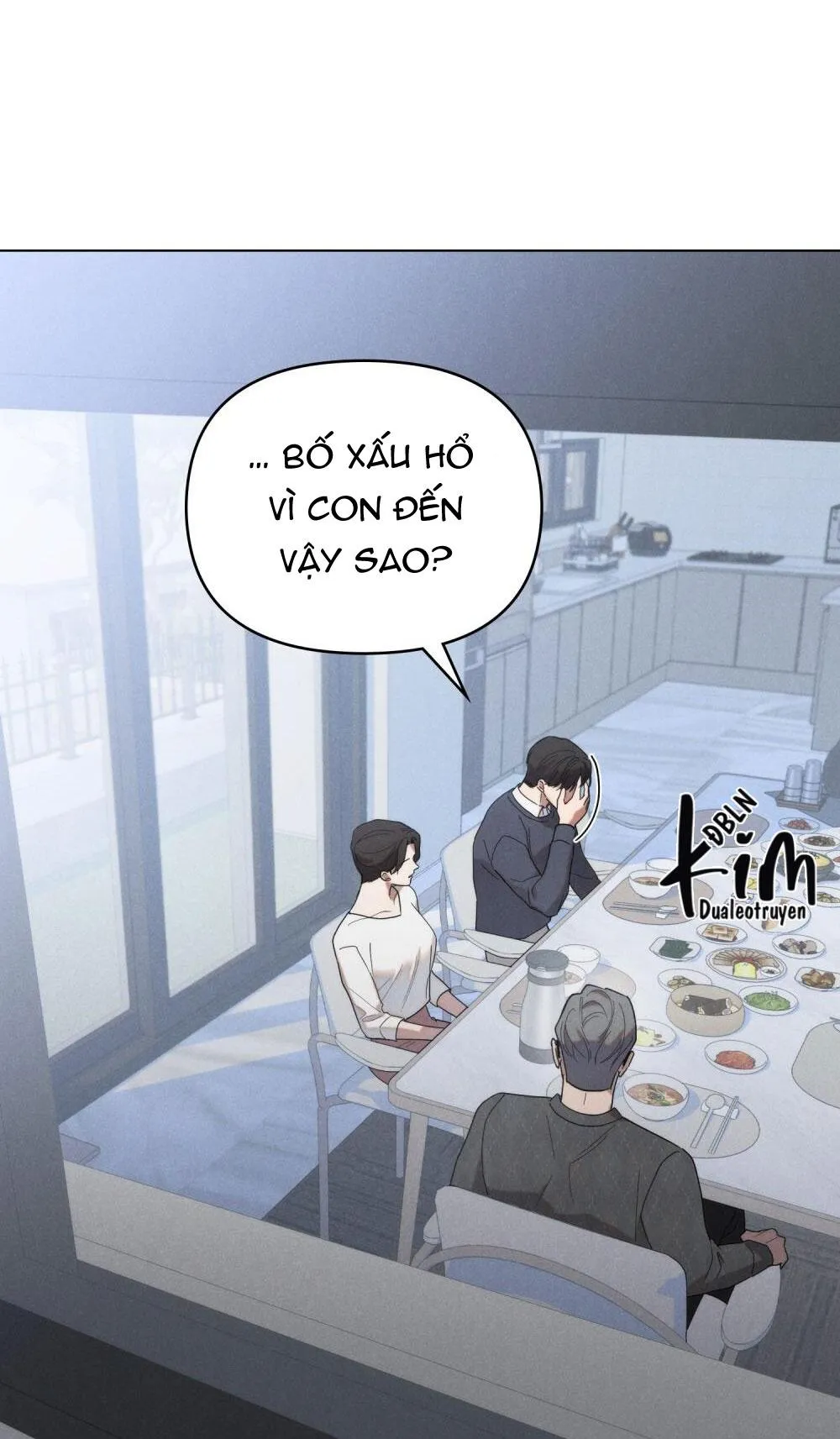 NGƯỜI TÌNH BÍ MẬT Chapter 17 Trang 18