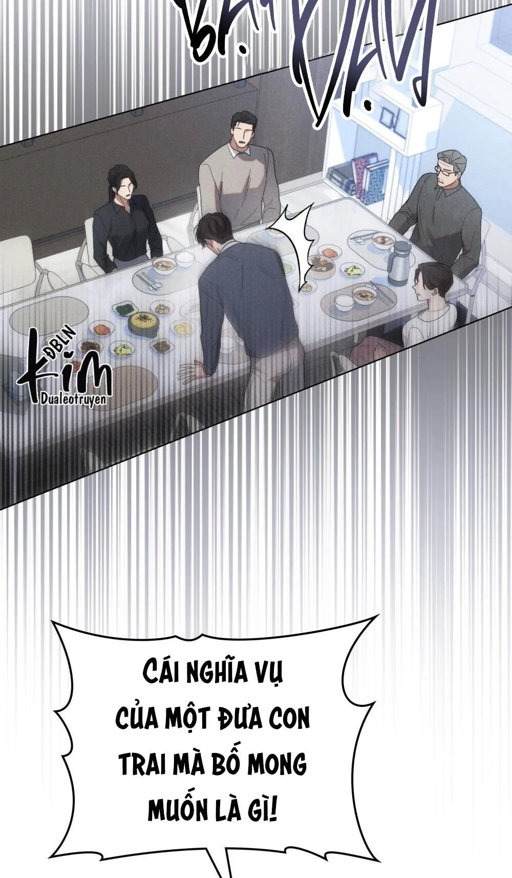 NGƯỜI TÌNH BÍ MẬT Chapter 17 Trang 22