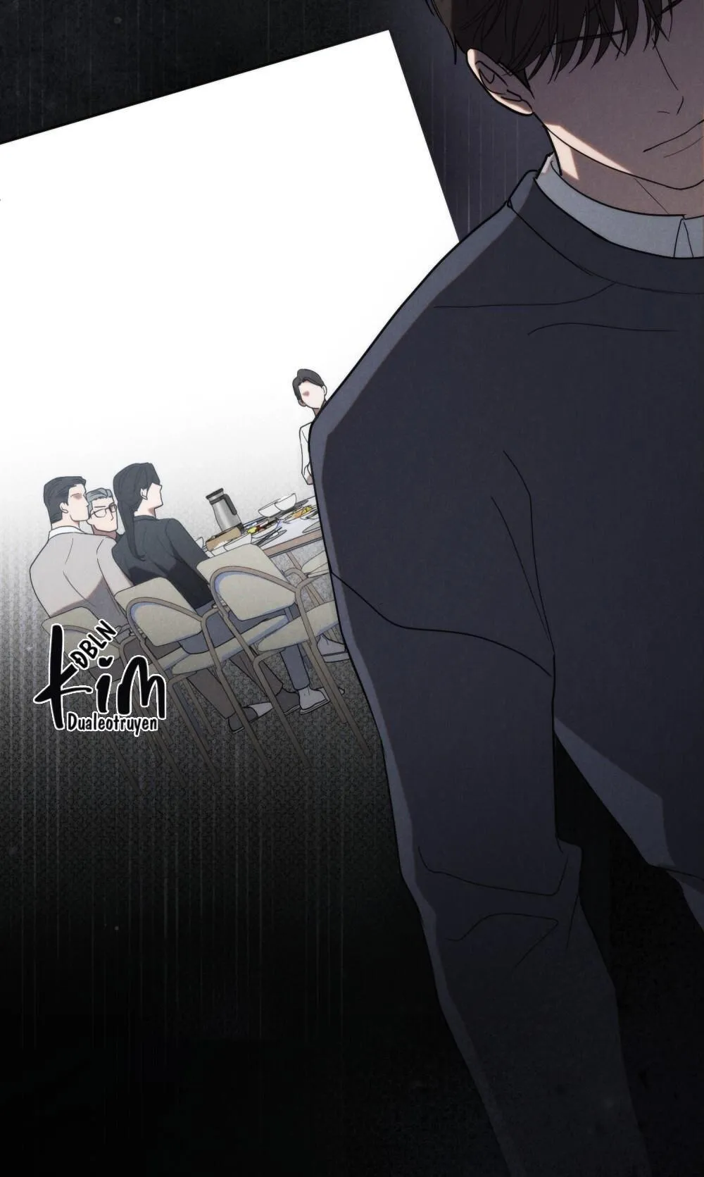 NGƯỜI TÌNH BÍ MẬT Chapter 17 Trang 35