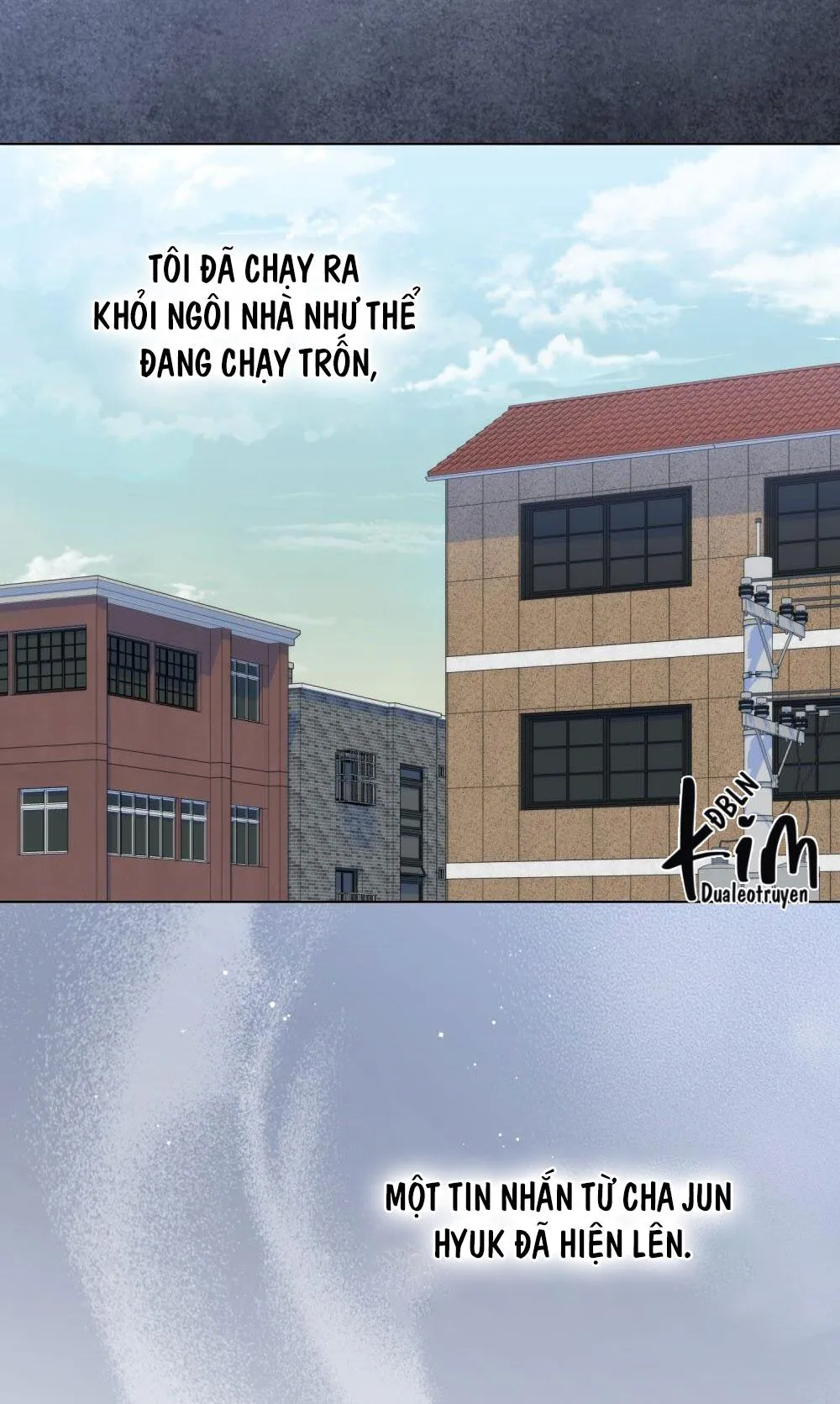 NGƯỜI TÌNH BÍ MẬT Chapter 17 Trang 39