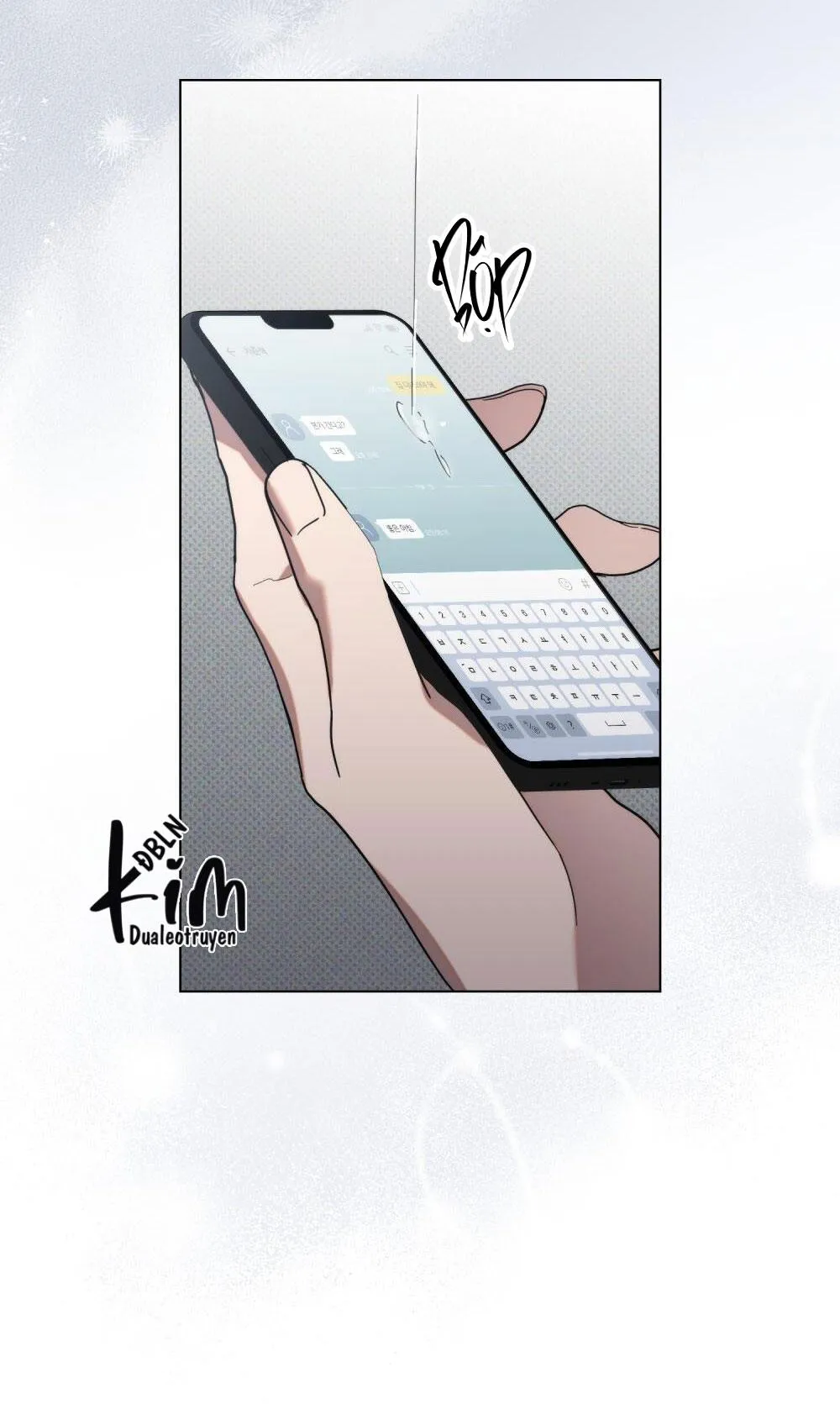 NGƯỜI TÌNH BÍ MẬT Chapter 17 Trang 43