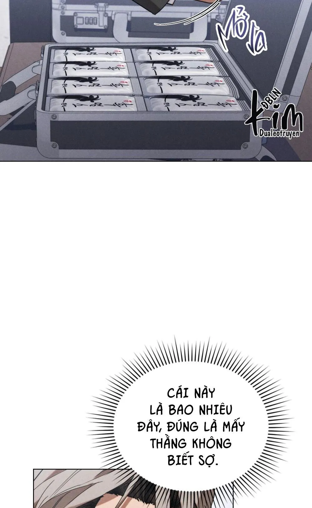 NGƯỜI TÌNH BÍ MẬT Chapter 17 Trang 50